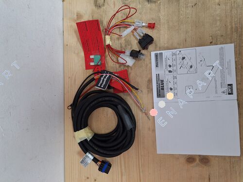 M30100003142 Electr. Kit per PTO 24V compl.