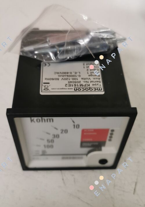 KPM161E2 MISURATORE MULTIPARAMETRICO