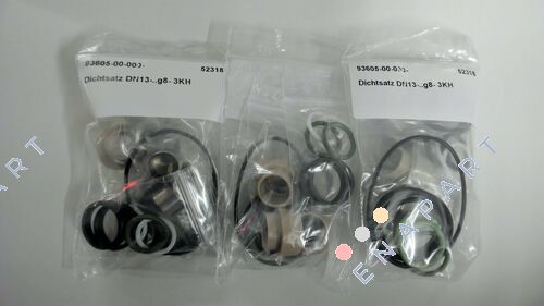 93605-00-000-52318 / DN13-g8-3KH Kit di guarnizioni per valvola a sfera MHA DN13-G8-3kh