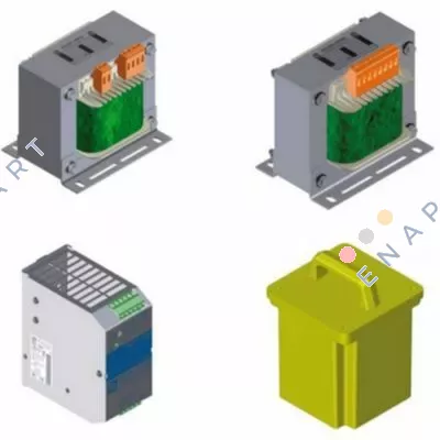 0059/00001785 Tester di protezione per conduttori 0,24 kVA IPXXB