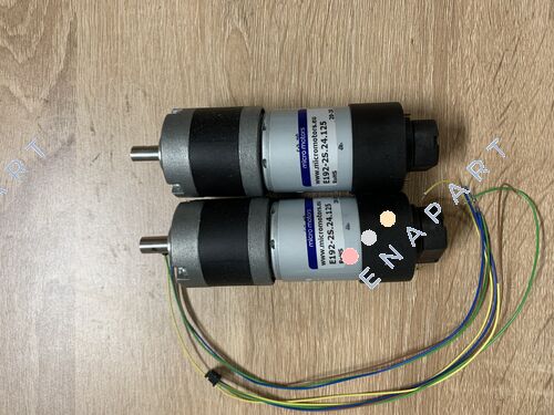 E192-2S.24.125 Motoriduttore + encoder