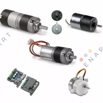 E192-2S.24.13 Motoriduttore planetario 12v con encoder