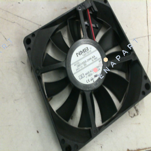 08015SS-24N-AA-00 Ventilatore DC