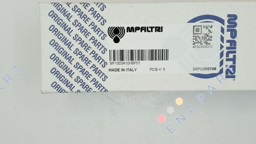 MF-100-3-A10-H-B-P01 Elemento filtrante