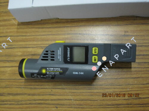 OM-144 Data logger portatili di temperatura/umidità con interfaccia USB