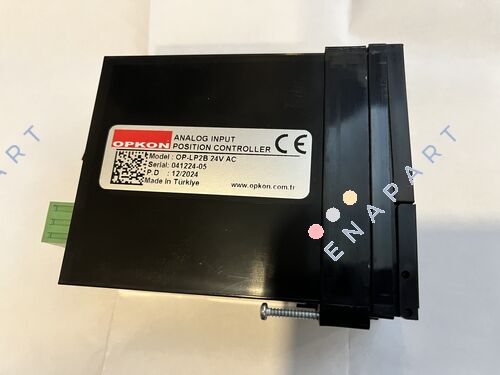 OP-LP2B 24VAC Controller di posizione