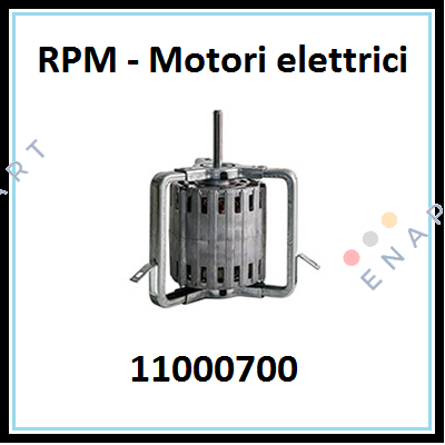 11000712{5726000088} motore per ventilazione