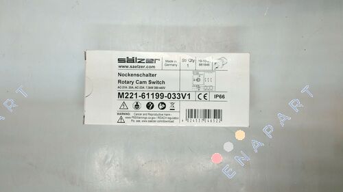 M221-61199-033V1 interruttore a camme