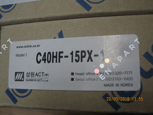 C40HF-15PX-1 I LINK CABLE / O