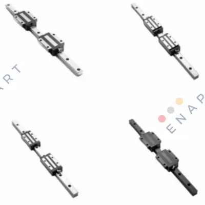 SBG 30 FLL -C-ZZ-K1 Sistema ferroviario lineare SBC