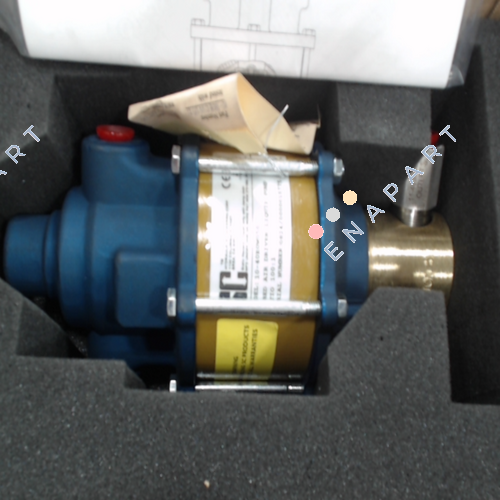 10-40E0W050 Pompa (100:1) Brz 10-400-5 con EPR in Hyd Assy