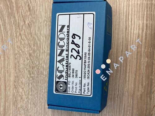 SCA24-200-N-04x9-64-01-S Encoder incrementale