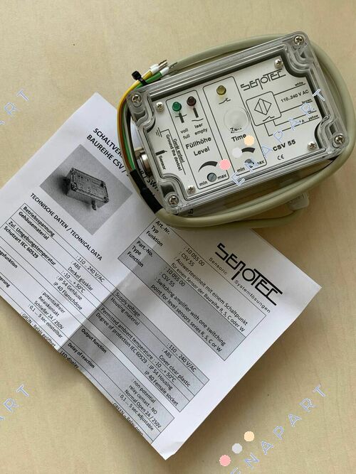 10 055 00 / CSV 55 amplificatore di commutazione