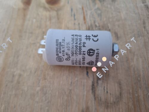 Capacitor for K48811 M00927 condensatore