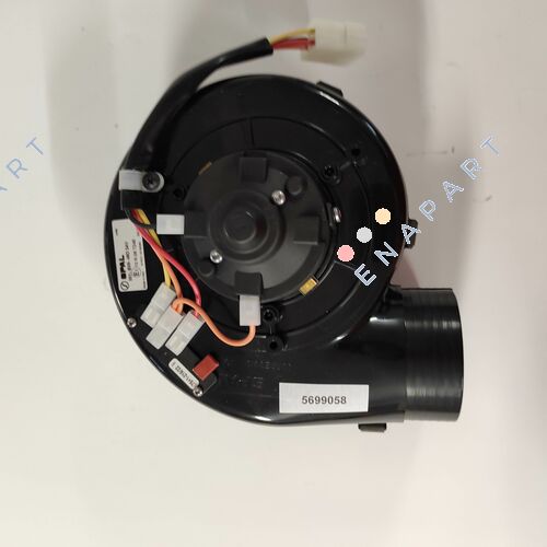 001-B39-49D ventilatore centrifugo