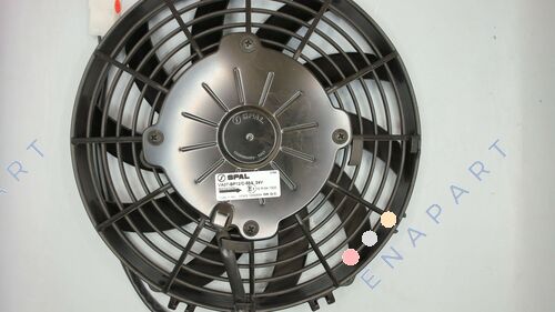 VA07-BP12/C-58A (59994) fan