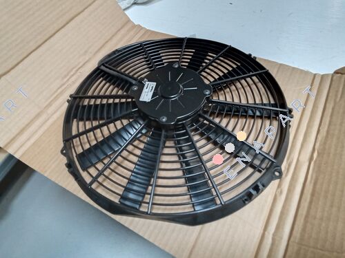 VA08-AP51/C-23A D350 12V Ventilatore