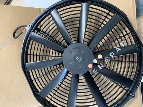 VA18-BP71/LL-86A BT KS (385 mm) VENTILATORE ASSIALE