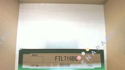 FTL716BC Sensori a fibra ottica