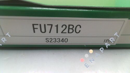 FU712BC Sensori a fibra ottica