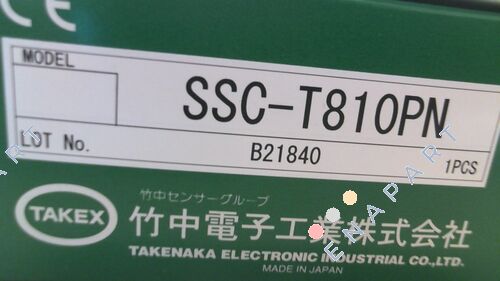 SSC-T810PN sensore