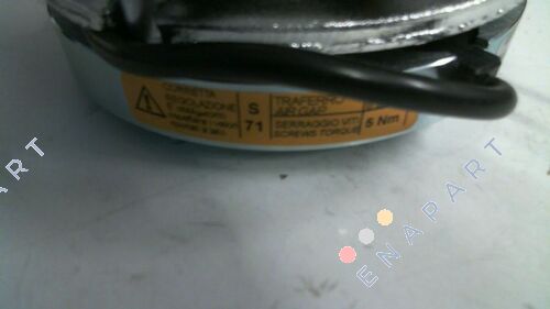 GSBT-S71-200 Freno elettromagnetico DC