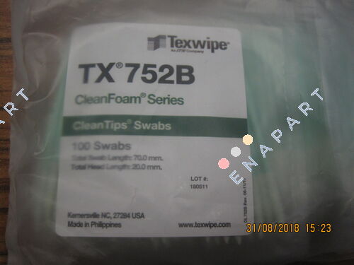 TX752B  CleanFoam® poliuretano Tampone