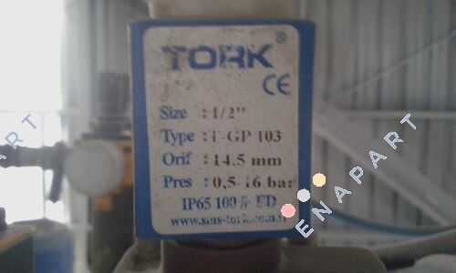 S1010.03 1/2 NK Valvola solenoide