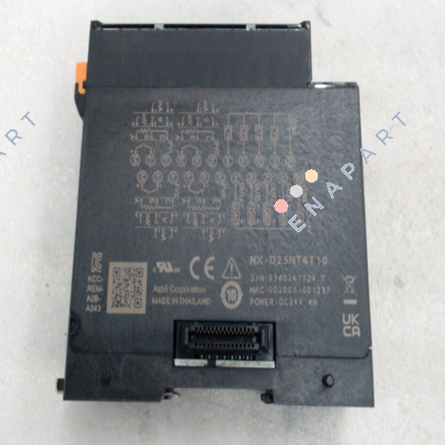 NX-D25NT4T10 Modulo di strumentazione di rete